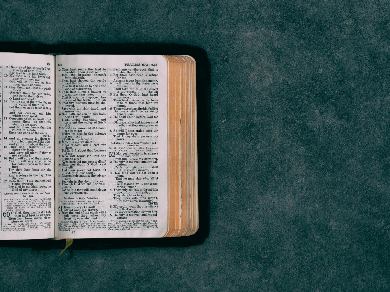bible