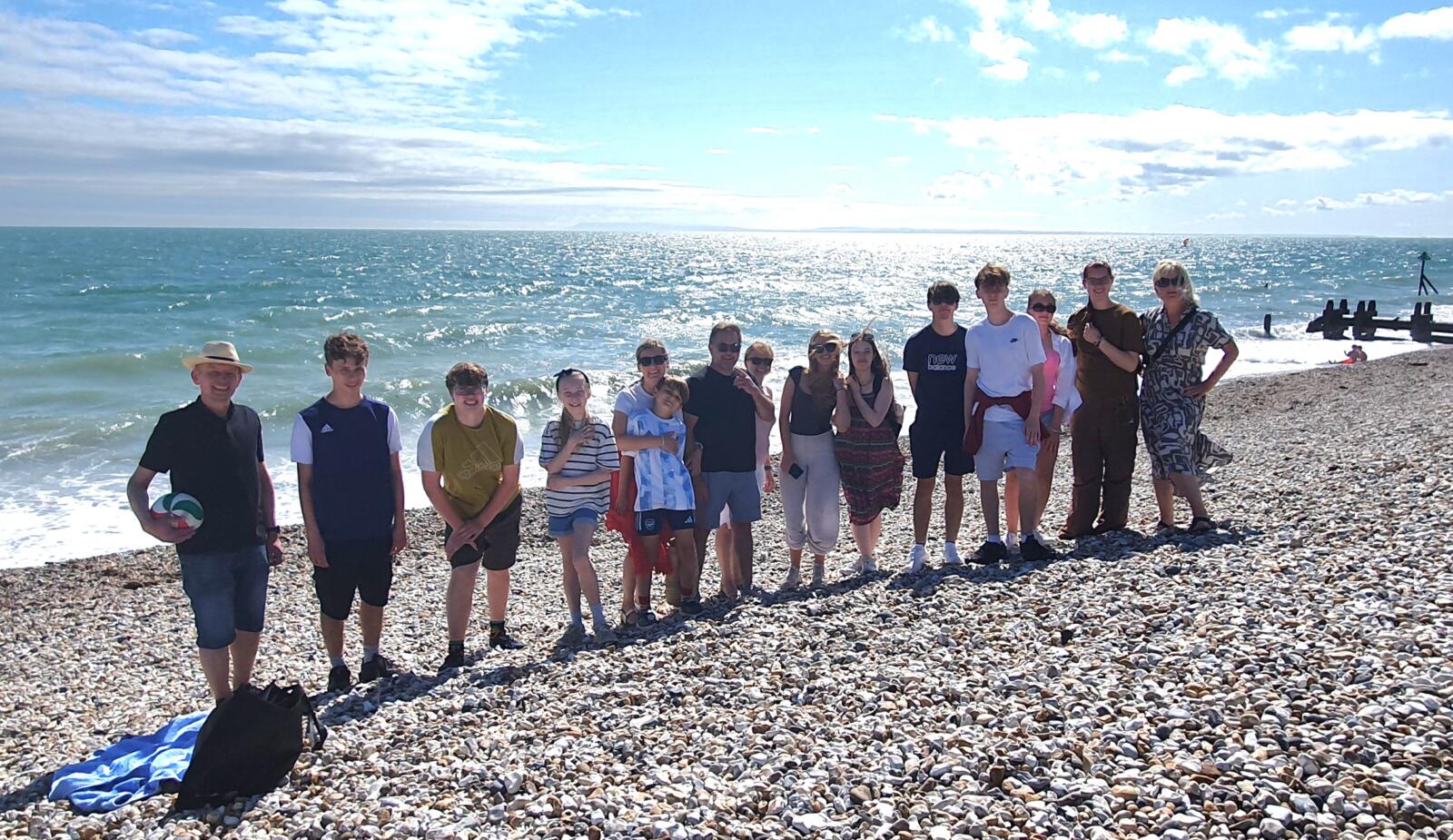 Beach Trip 2025