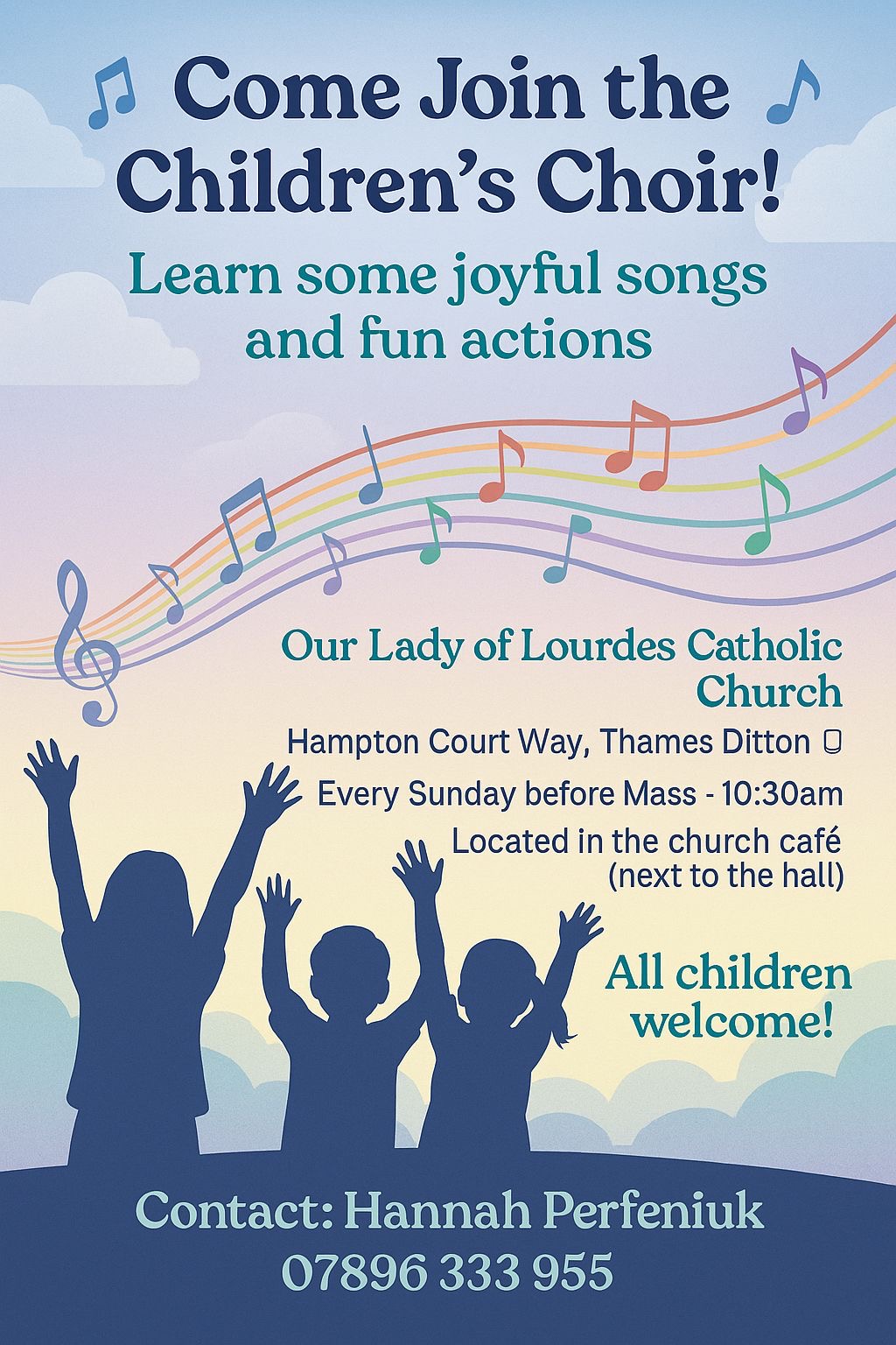 Childrens choir